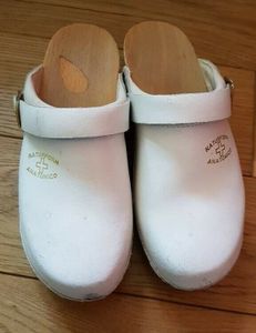 Schuhe Clogs 40 Naturform Anatomic Arzt Praxis weiß in  Mecklenburg-Vorpommern - Stralsund | eBay Kleinanzeigen ist jetzt  Kleinanzeigen