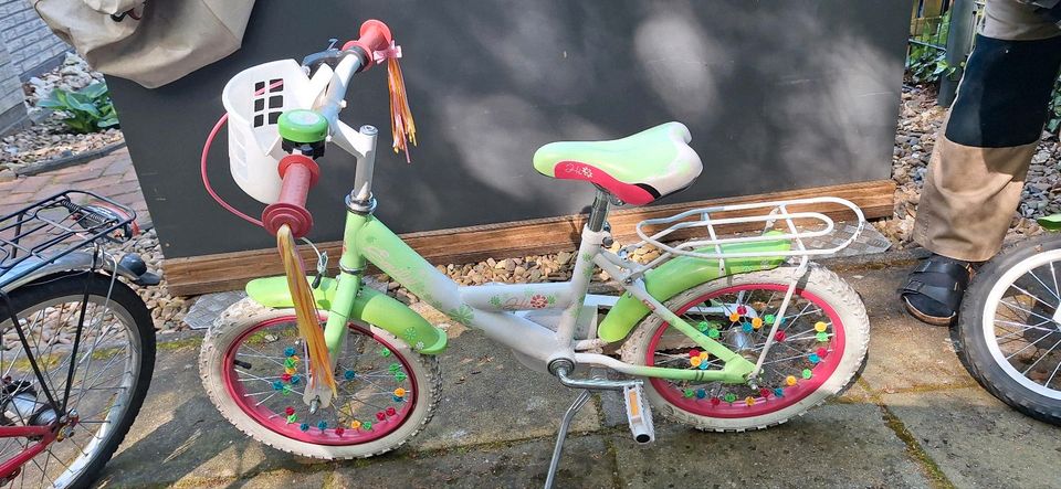 16 er Kinderfahrrad in Delmenhorst