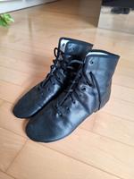 Gardetanzstiefel schwarz Hessen - Mainhausen Vorschau