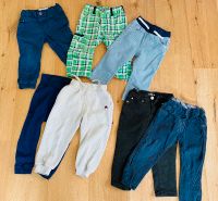 Kinder Hosen Jeans Set Paket Gr 86 Kleiderpaket Dithmarschen - Gudendorf Vorschau