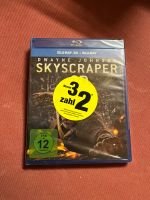 Skyscraper, Bluray 3-D, neu und original verpackt Bayern - Waigolshausen Vorschau