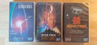 Star Trek, 3x VHS Video Kassette Berlin - Köpenick Vorschau