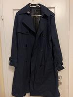 Langer blauer Trenchcoat von Mango Nordrhein-Westfalen - Krefeld Vorschau