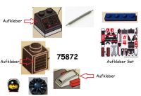 [Suche] Lego Ersatzteile Aufkleber (Zu Set 75872 Audi R18) Bayern - Schwandorf Vorschau