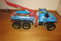 Lego Technic All Terrain Tow Truck 42070 Bayern - Schwabhausen Vorschau