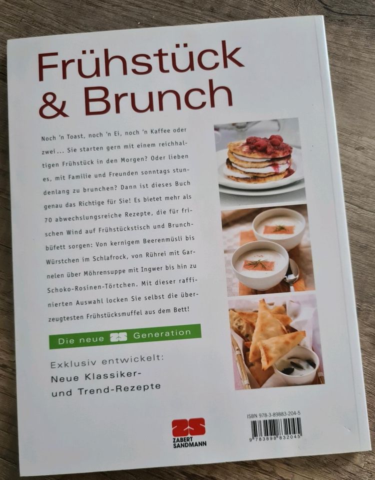 Frühstück & Brunch in Mettlach