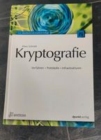 Kryptographie Klaus Schmeh Fachbuch Sehr Gut Bayern - Cadolzburg Vorschau