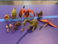 Tiersammlung "Dinosaurier" u.a. Schleich Frankfurt am Main - Kalbach Vorschau