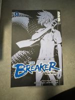 Manga The Breaker New Waves Vols 1-5 Baden-Württemberg - Rohrdorf Vorschau