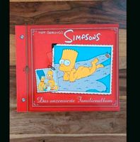 Simpsons-Das unzensierte Familienalbum Baden-Württemberg - Lahr (Schwarzwald) Vorschau