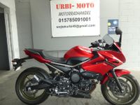 YAMAHA XJ6: RJ19 : TOP ZUSTAND: WENIG KM: 35kW Möglich Hessen - Viernheim Vorschau