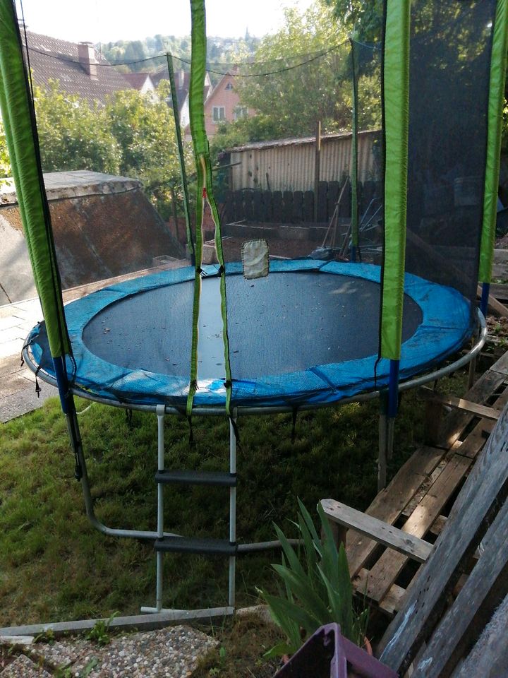 Hudora Trampolin 3m in Stuttgart