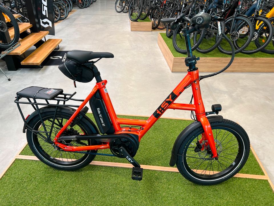 i:SY Ebike´s Kompakträder REDUZIERT! in Bakum