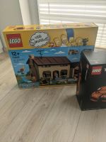 Lego 71006 Simpsons Haus neu OVP Niedersachsen - Lüneburg Vorschau