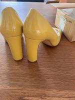 Pumps Lack gelb von Zara Größe 41 Essen - Bredeney Vorschau