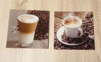 Glas / Glasbilder / Bilder Kaffee Motive Küche Nordrhein-Westfalen - Stolberg (Rhld) Vorschau