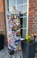 Taifun Kleid im Lagenlook Größe 40 schöne Farben Nordrhein-Westfalen - Hückelhoven Vorschau
