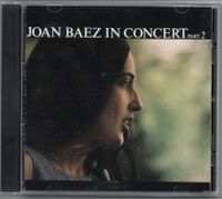 Joan Baez in Concert Part 2  CD Rheinland-Pfalz - Hettenleidelheim Vorschau