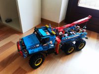 Lego Technic Allrad Abschleppwagen 42070 Bayern - Bad Brückenau Vorschau