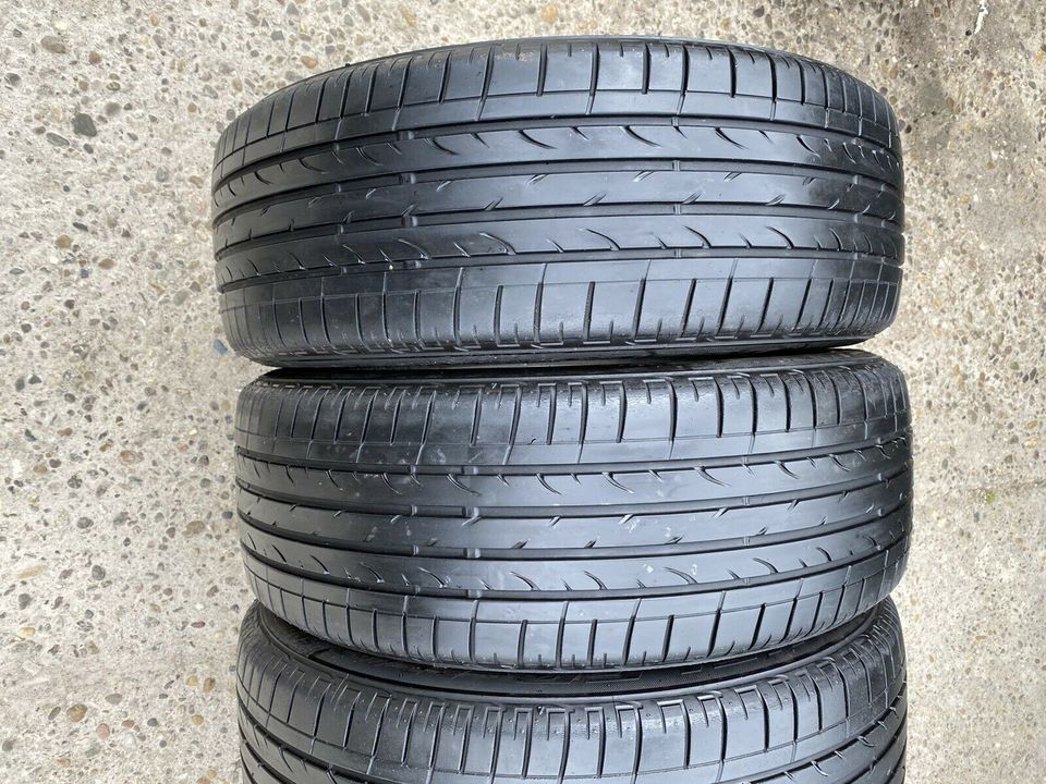 225/55/18R 98V Bridgestone Dueler H/P Sport  Sommerreifen in Aschaffenburg