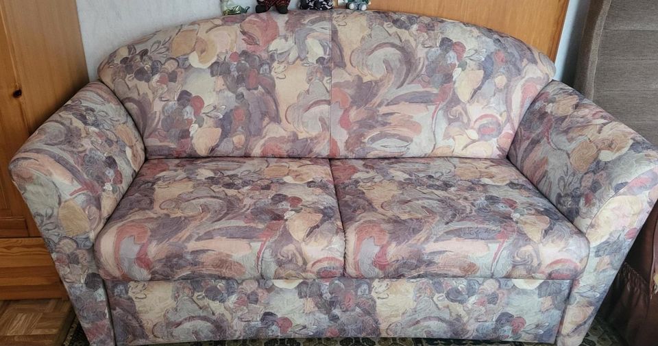 Couch, Schlafsofa in Alsfeld