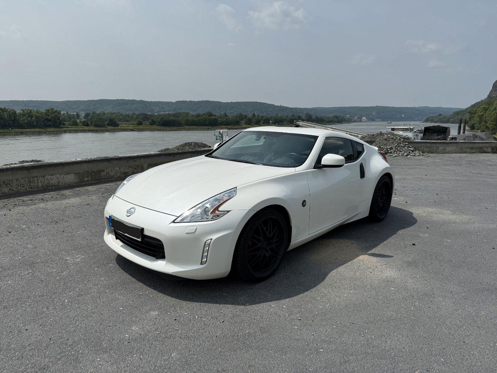 Abbildung des Autos Nissan 370Z 3.7 Pack  Sp…