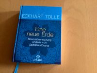 Eckhart Tolle,  Eine neue Erde Sachsen-Anhalt - Güsten Vorschau