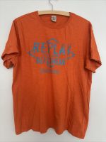 Replay Shirt orange Gr. 2XL Stuttgart - Stuttgart-West Vorschau