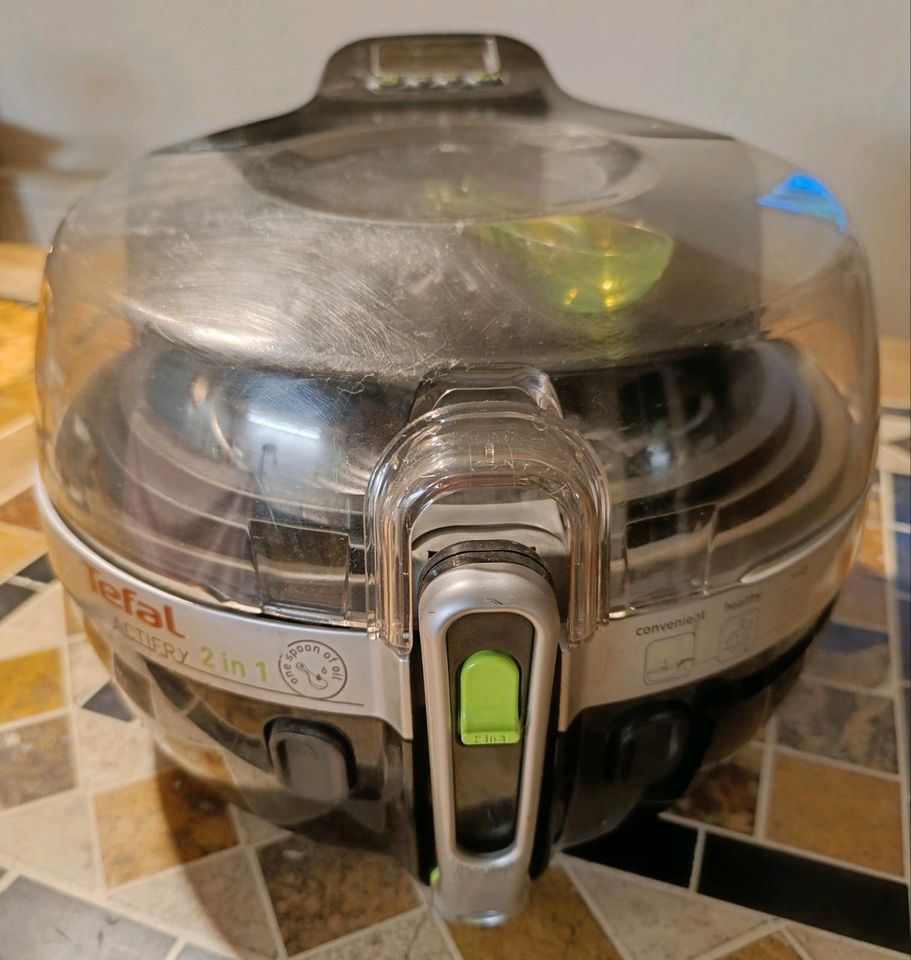 TEFAL Actifry Heißluftfriteuse in Lahr (Schwarzwald)