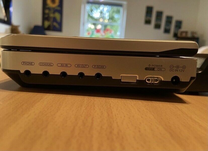 ViewFun tragbarer DVD Player Model MP-72 in Ahrensbök