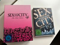 Sex and the City pink Edition komplett plus Film 1&2 Stuttgart - Stuttgart-Ost Vorschau