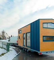 Mobile House, Tiny House 7,2 m / sofort verfugbar Kreis Pinneberg - Halstenbek Vorschau