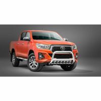 Frontschutzbügel Toyota Hilux ab Bj 2018 mit TÜV und ABE Bremen - Walle Vorschau