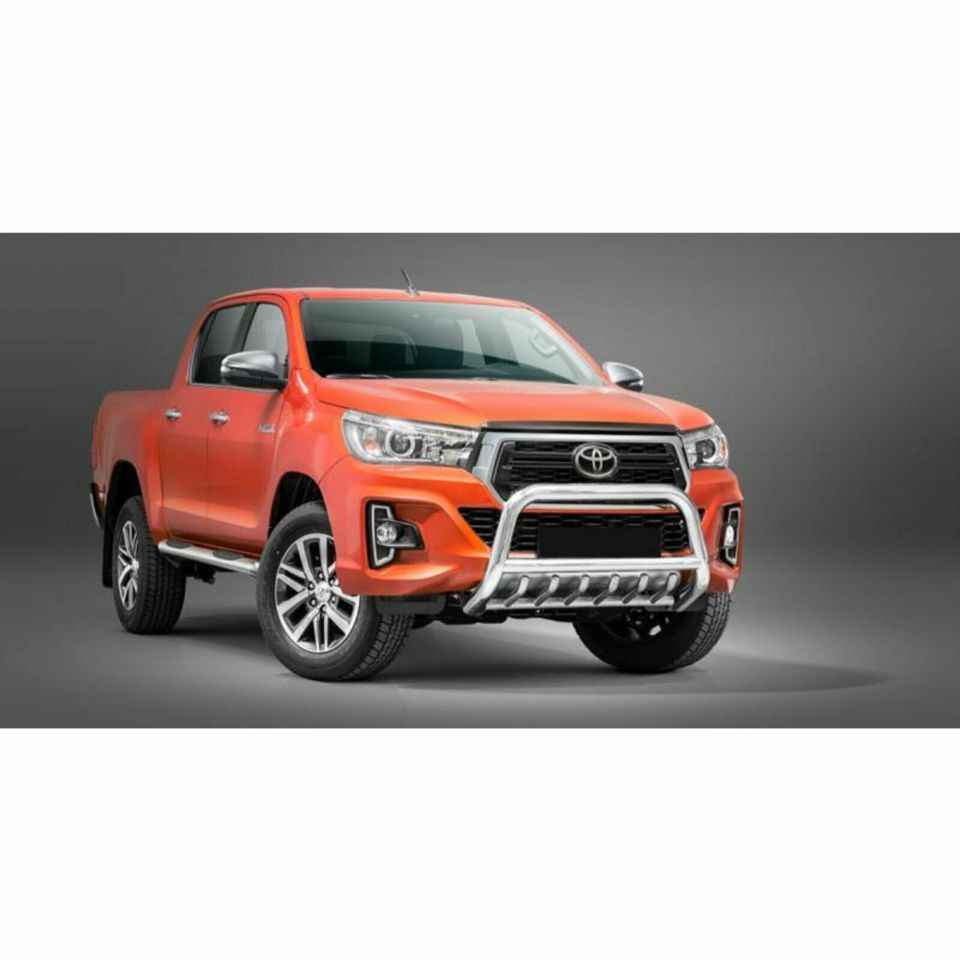 Frontschutzbügel Toyota Hilux ab Bj 2018 mit TÜV und ABE in Bremen