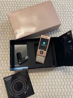 Altes Slider Handy Sony Ericsson Cybershot C905 Pink WLAN GPS Bayern - Haimhausen Vorschau