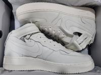Nike Air Force 1 Mid x Comme des Garçons – White – US 9.5 – NEU Hessen - Gelnhausen Vorschau