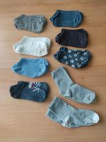 9 Paar Socken/ Sneakersocken Gr. 27+ Nordrhein-Westfalen - Neuss Vorschau