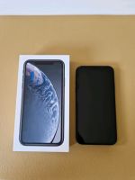 iPhone XR 128 GB schwarz Hessen - Selters Vorschau