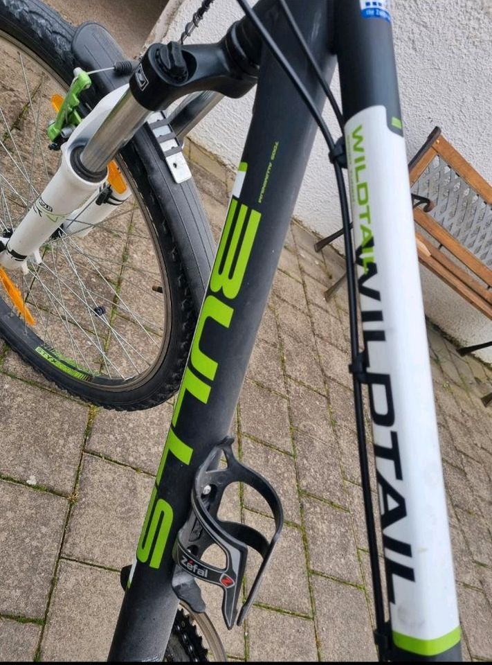 Fahrrad Mountainbike in Jettingen-Scheppach