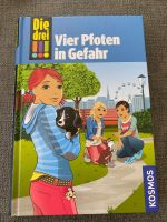 Die drei !!!: Vier Pfoten in Gefahr, TOP! Eimsbüttel - Hamburg Niendorf Vorschau