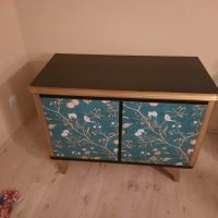 Schrank sideboard kleiner Schrank vintage Kommode Thüringen - Zeulenroda-Triebes Vorschau