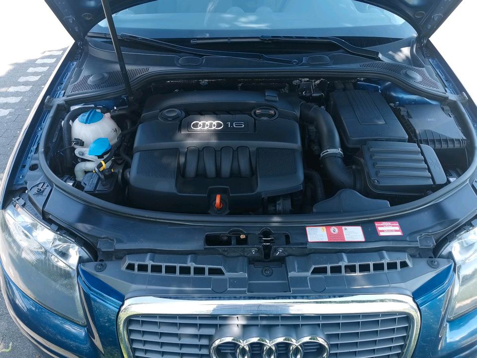 Audi A3, Sehr guter Zustand, Kein Wartungsstau in Kerpen