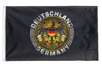 Deutscher Bieradler Flagge 90 x 150 cm Bayern - Karlsfeld Vorschau