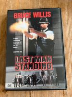 DVD Last man standing mit Bruce Willis Rheinland-Pfalz - Nattenheim Vorschau