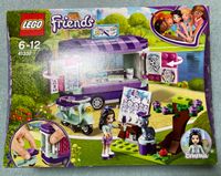 LEGO 41332 Friends Emmas rollender Kunstkiosk Aachen - Aachen-Richterich Vorschau