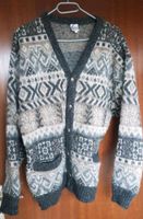 Island Schurwolle Strickjacke L XL 40/44 walbusch Sachsen - Freiberg Vorschau