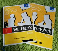 Wortstark 7: Werkstattheft + Sprach-Lesebuch, differenzierend Niedersachsen - Braunschweig Vorschau