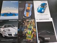 Porsche Magazin Christopherus, Jahrgang 2011 Baden-Württemberg - Freiberg am Neckar Vorschau