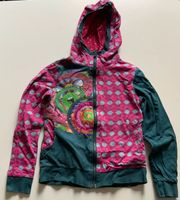 Wendejacke Sweatshirtjacke Kapuzenjacke Desigual 110 116 Niedersachsen - Osnabrück Vorschau