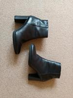 Leder Stiefelette Gr. 36, sehr gepflegt, 5th Avenue, K2 Dortmund - Aplerbeck Vorschau